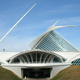 Illustration for article titled Buildings that look like UFO crash landings